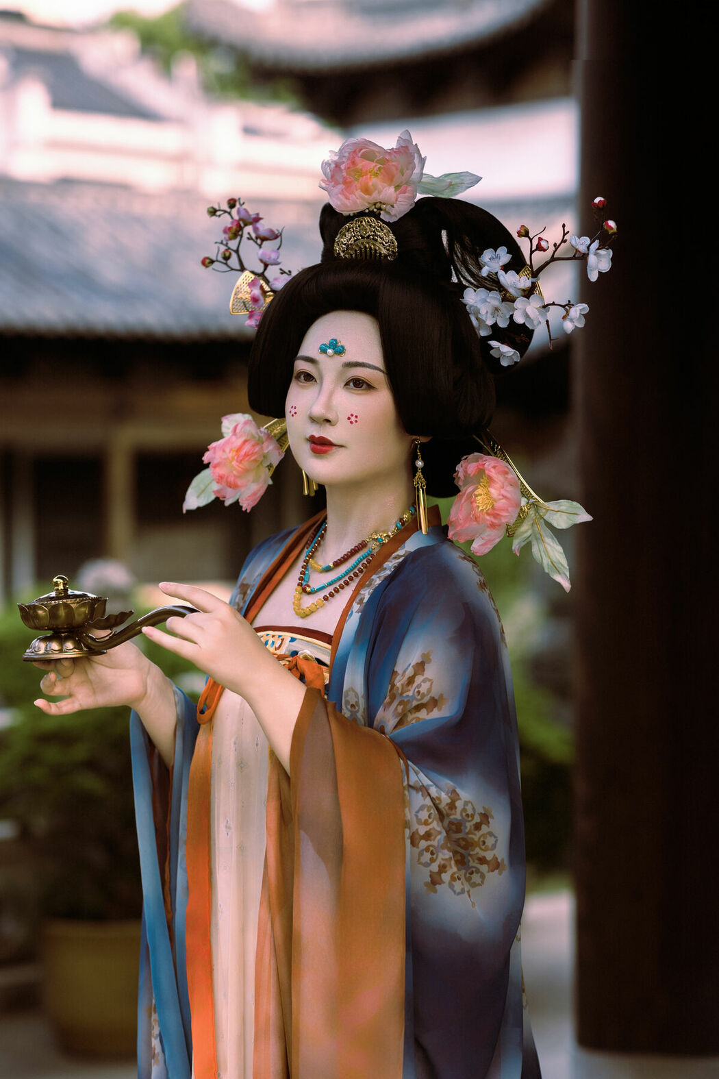 YiTuYu艺图语 Vol.10545 Yue Ye Wei Yang (48P)