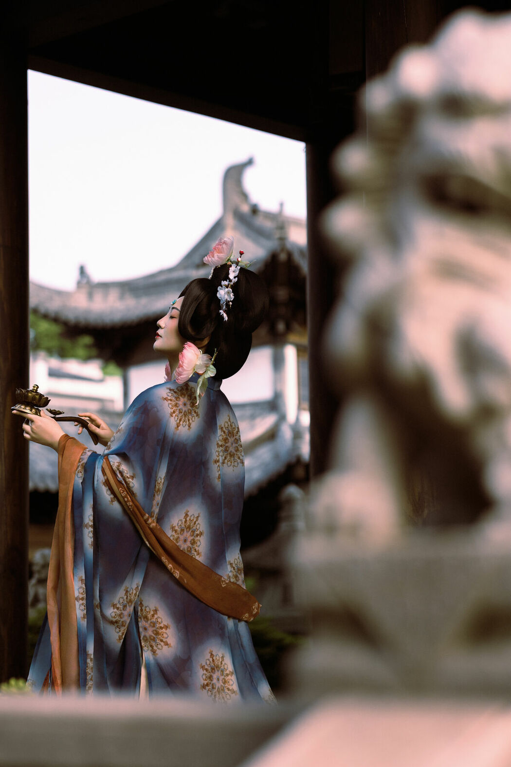 YiTuYu艺图语 Vol.10545 Yue Ye Wei Yang (48P)