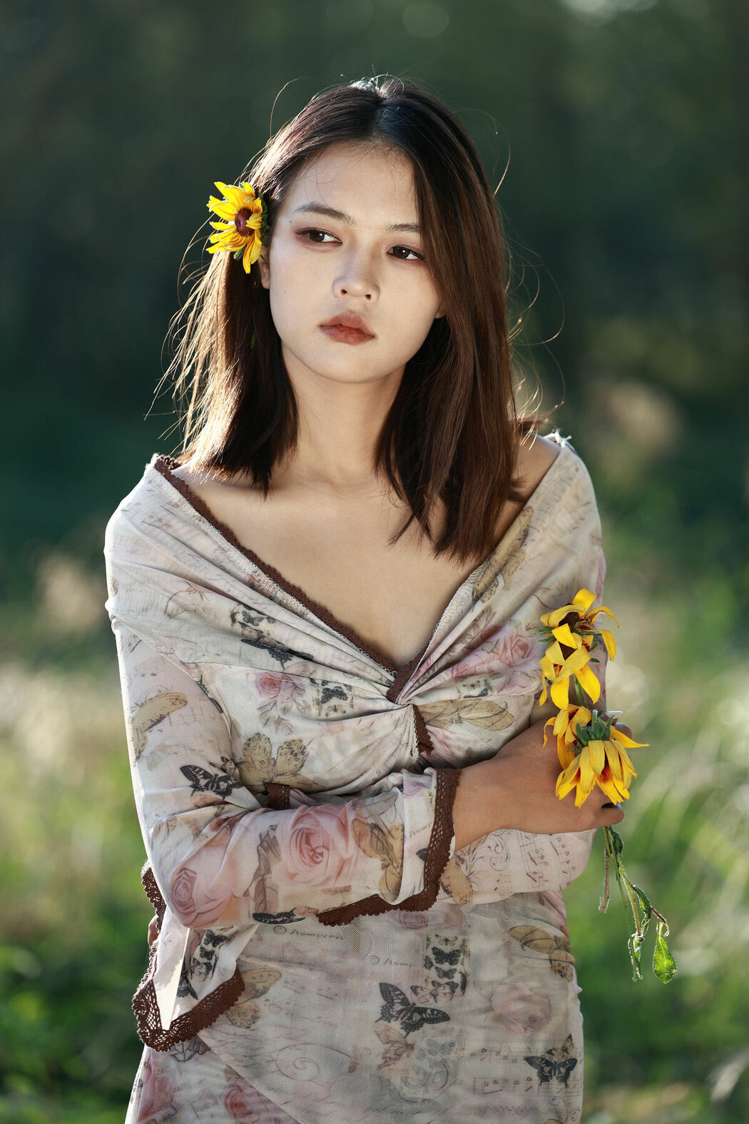 YiTuYu艺图语 Vol.10546 You Men Da Xia (21P)