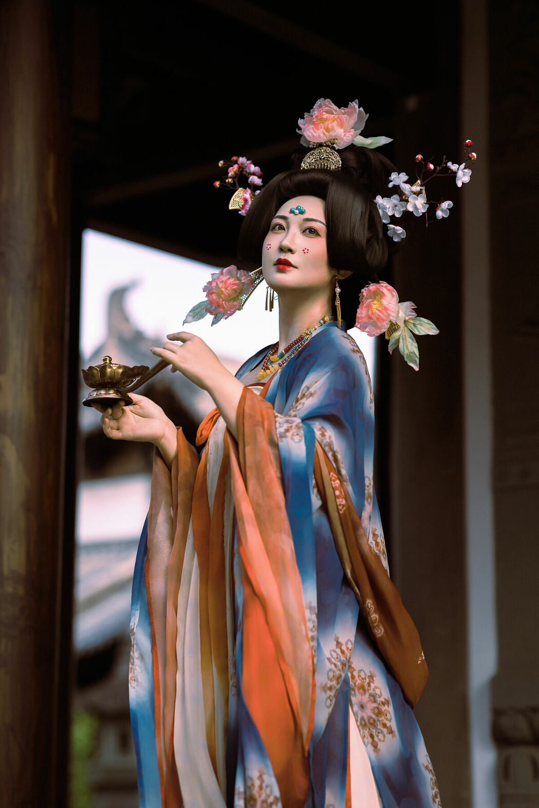 YiTuYu艺图语 Vol.10545 Yue Ye Wei Yang (48P)