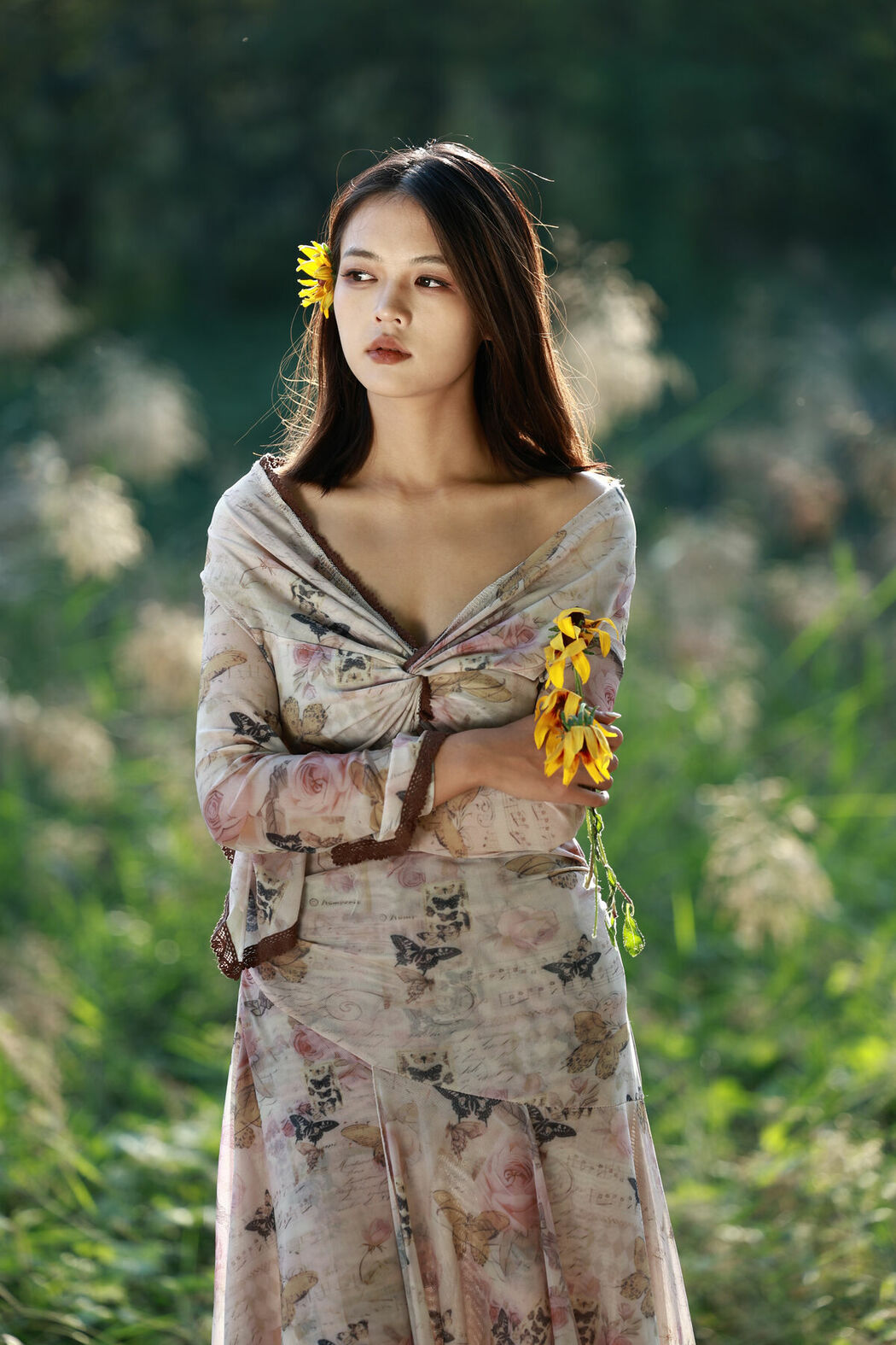 YiTuYu艺图语 Vol.10546 You Men Da Xia (21P)