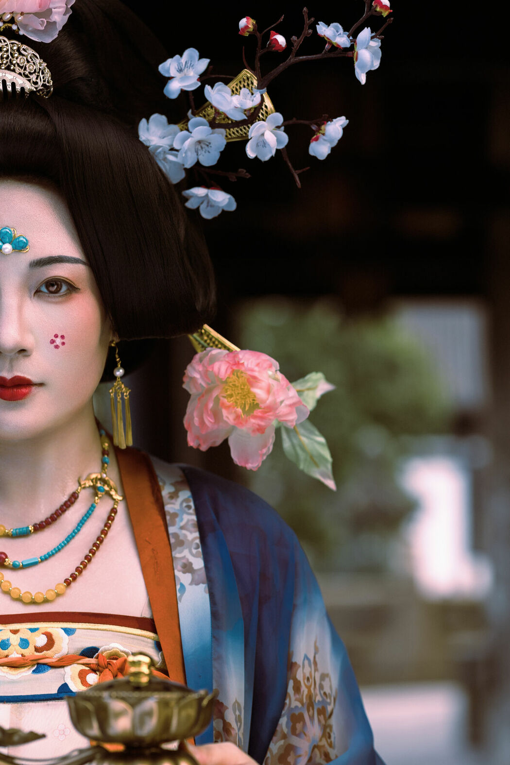 YiTuYu艺图语 Vol.10545 Yue Ye Wei Yang (48P)