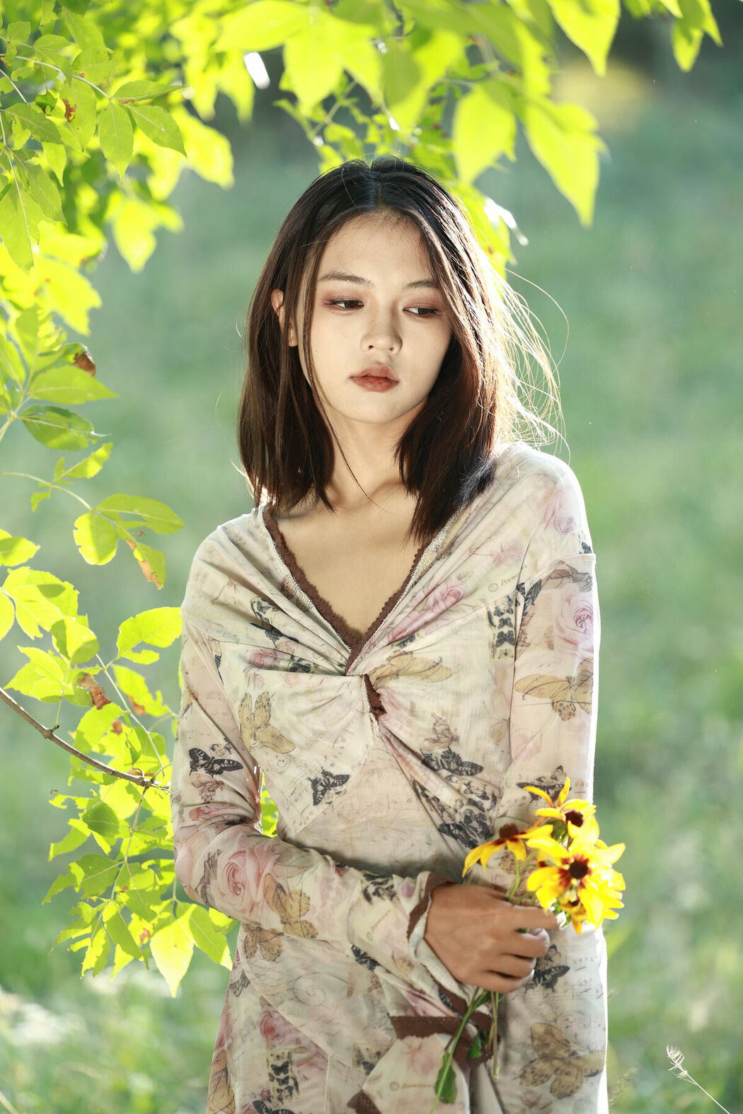 YiTuYu艺图语 Vol.10546 You Men Da Xia (21P)