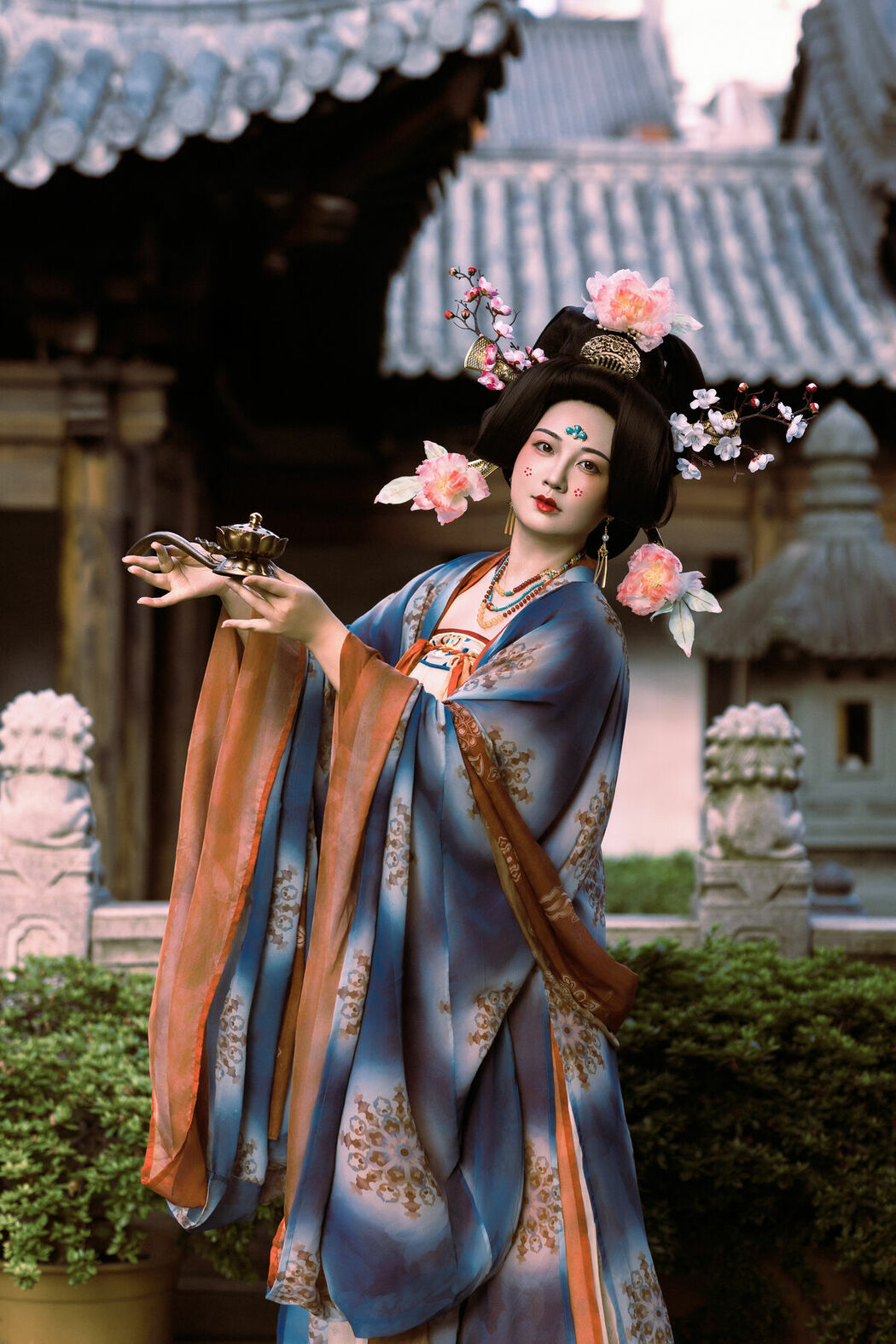 YiTuYu艺图语 Vol.10545 Yue Ye Wei Yang (48P)