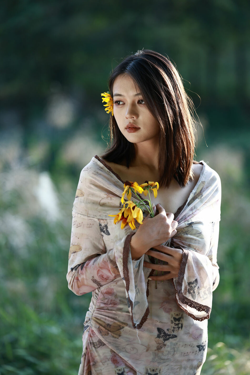 YiTuYu艺图语 Vol.10546 You Men Da Xia (21P)
