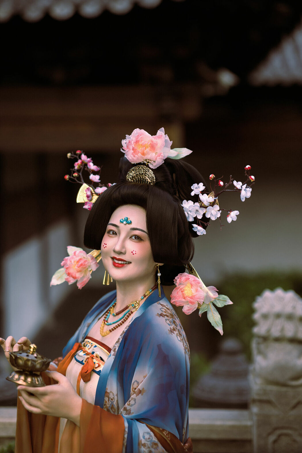 YiTuYu艺图语 Vol.10545 Yue Ye Wei Yang (48P)