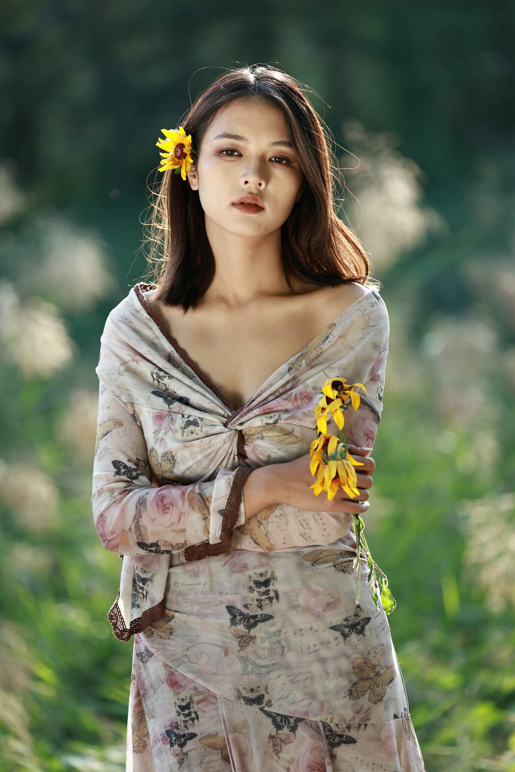 YiTuYu艺图语 Vol.10546 You Men Da Xia (21P)