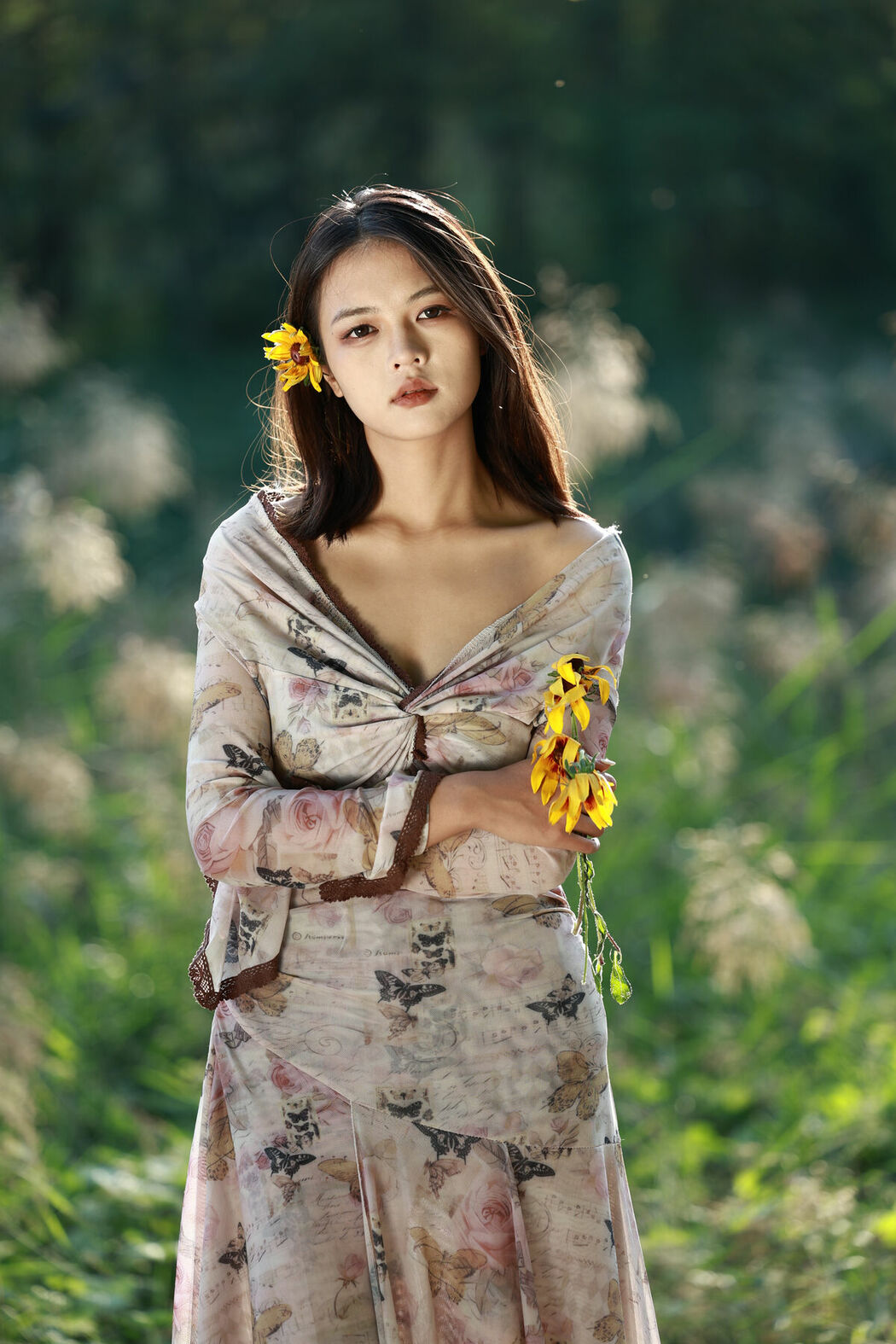 YiTuYu艺图语 Vol.10546 You Men Da Xia (21P)