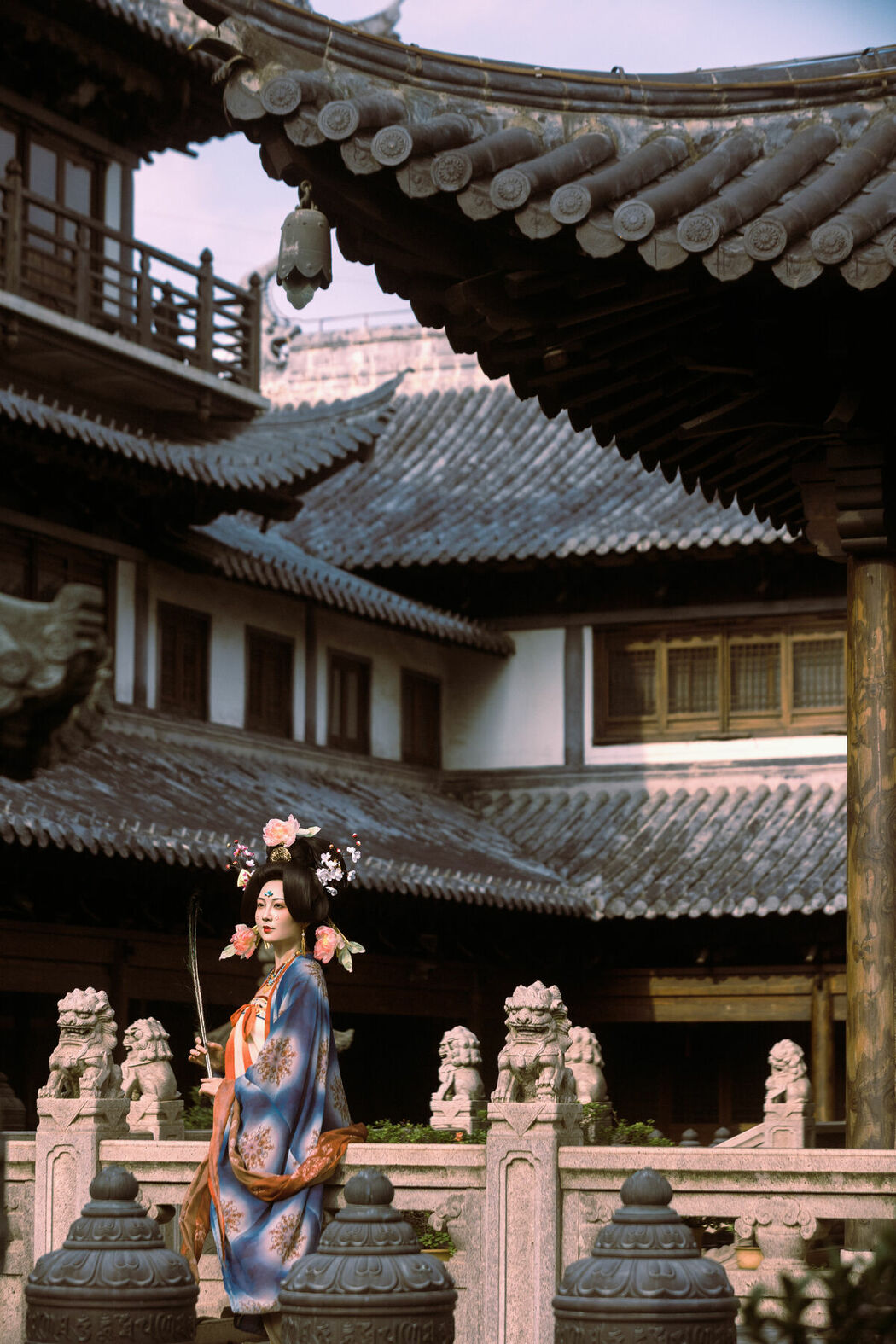 YiTuYu艺图语 Vol.10545 Yue Ye Wei Yang (48P)