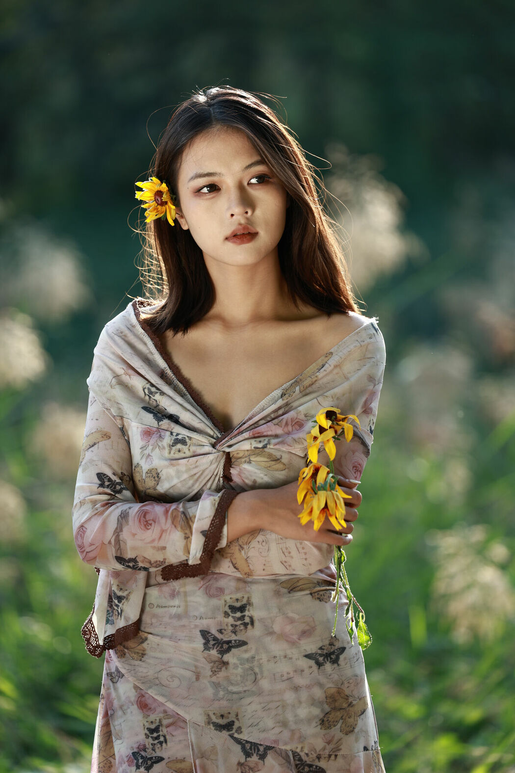 YiTuYu艺图语 Vol.10546 You Men Da Xia (21P)
