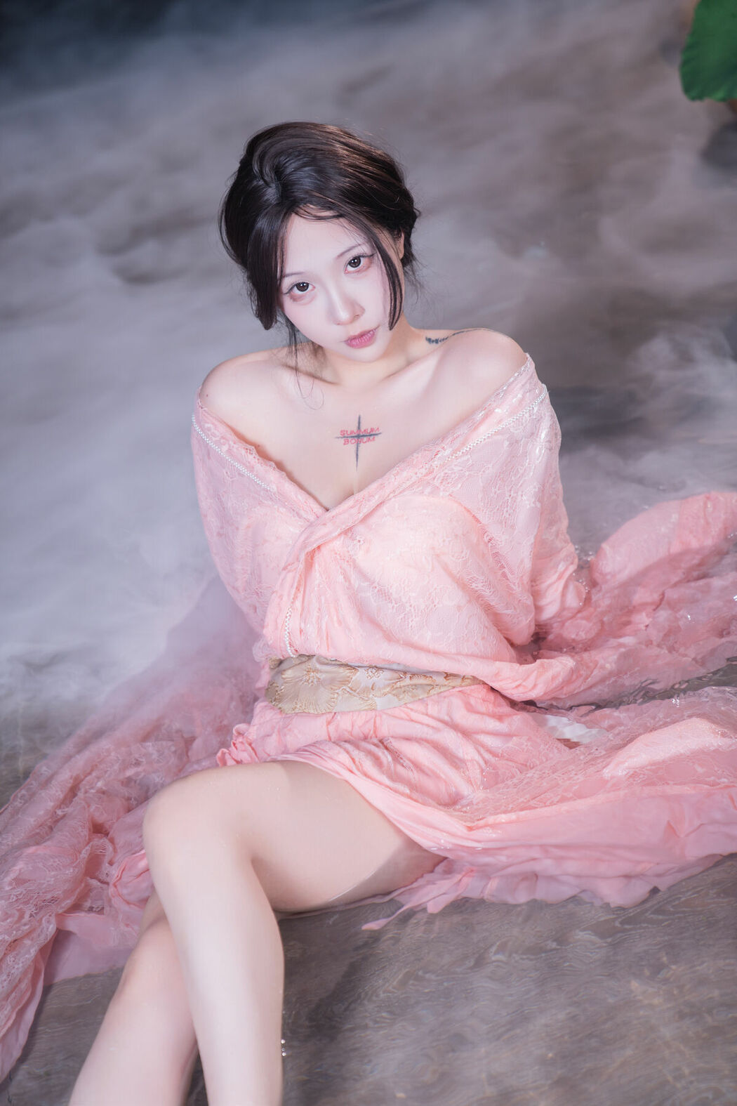 YiTuYu艺图语 Vol.10550 KK Hao E (54P)