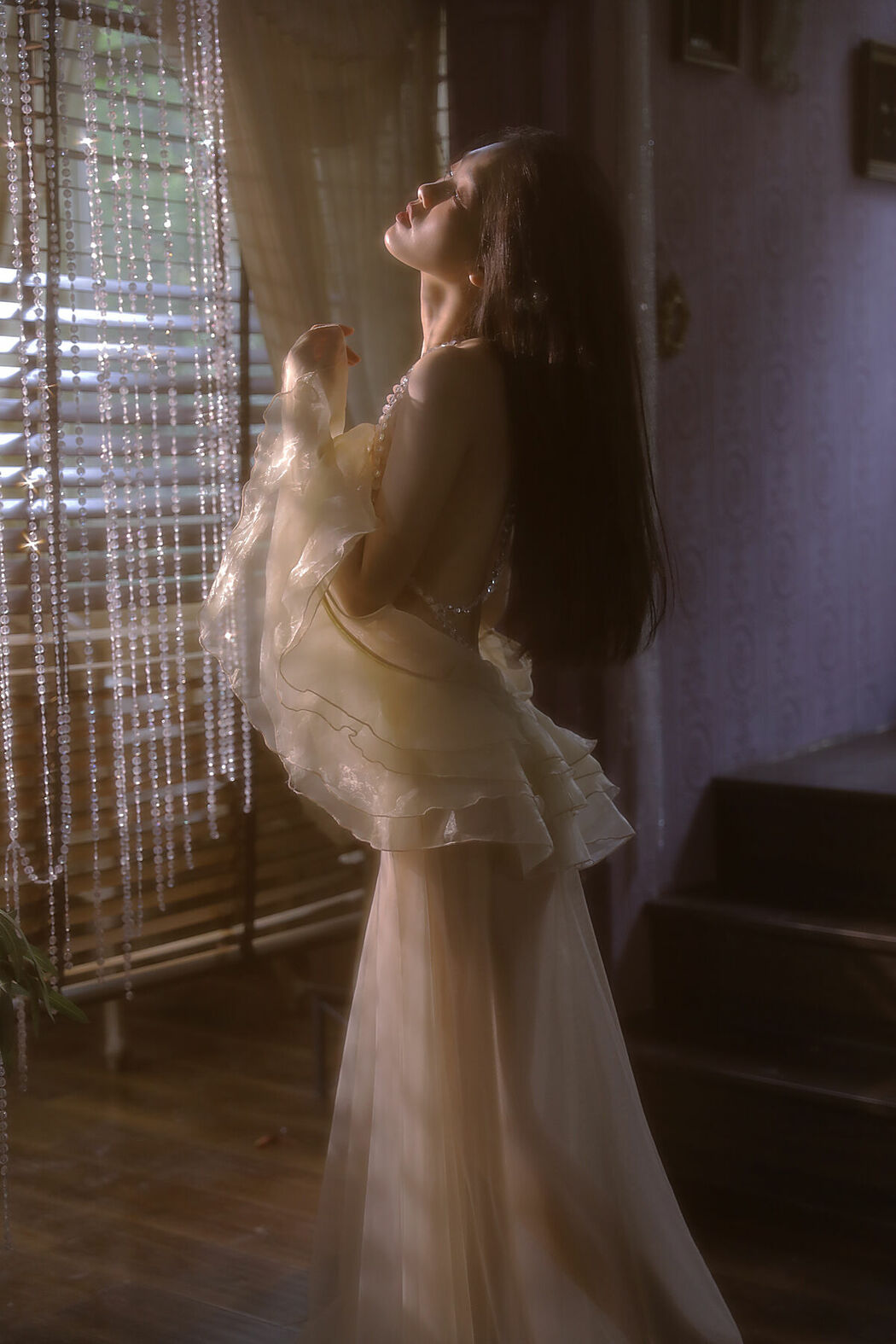 YiTuYu艺图语 Vol.10548 Guo Rong Di Hai Jiao (11P)