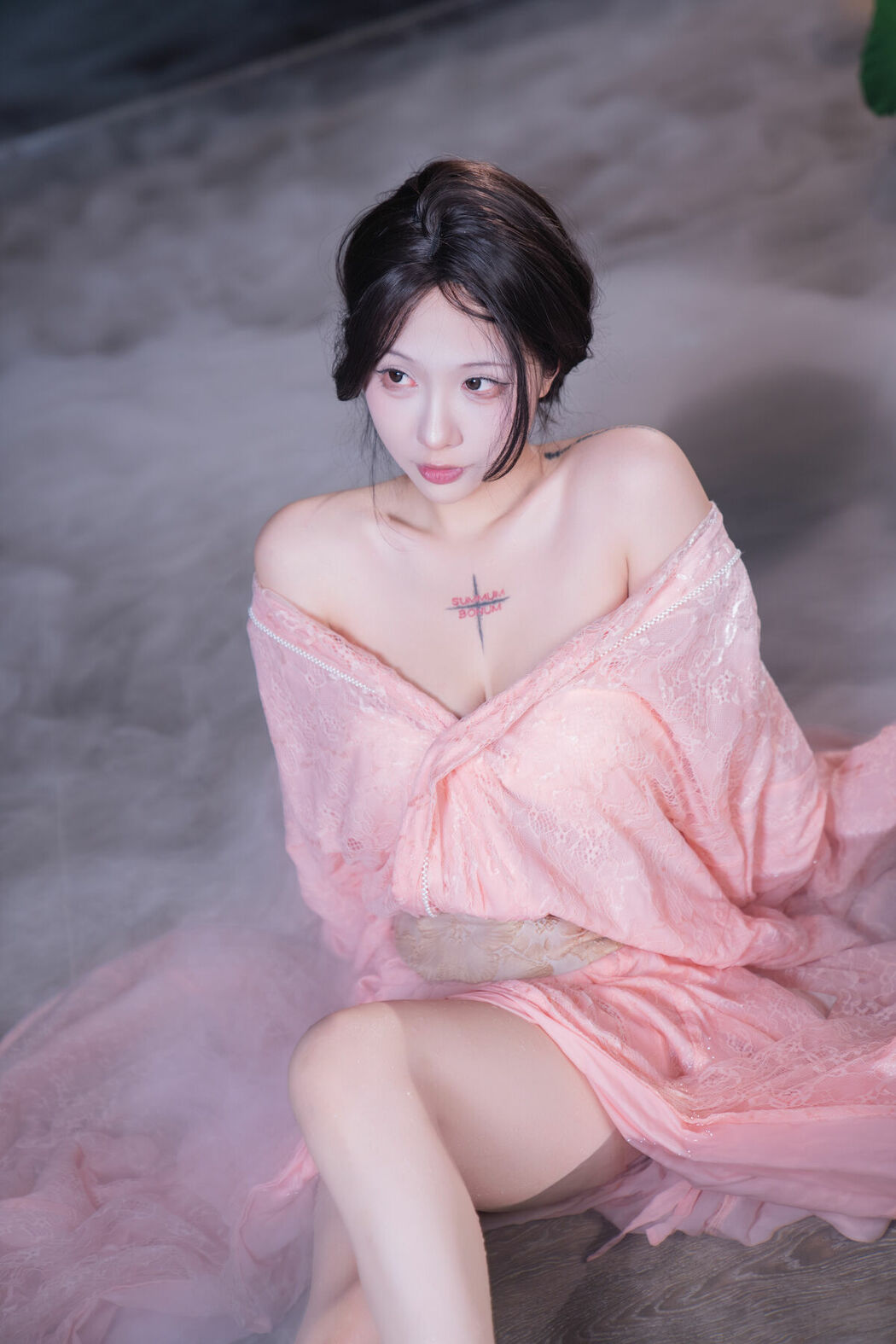 YiTuYu艺图语 Vol.10550 KK Hao E (54P)