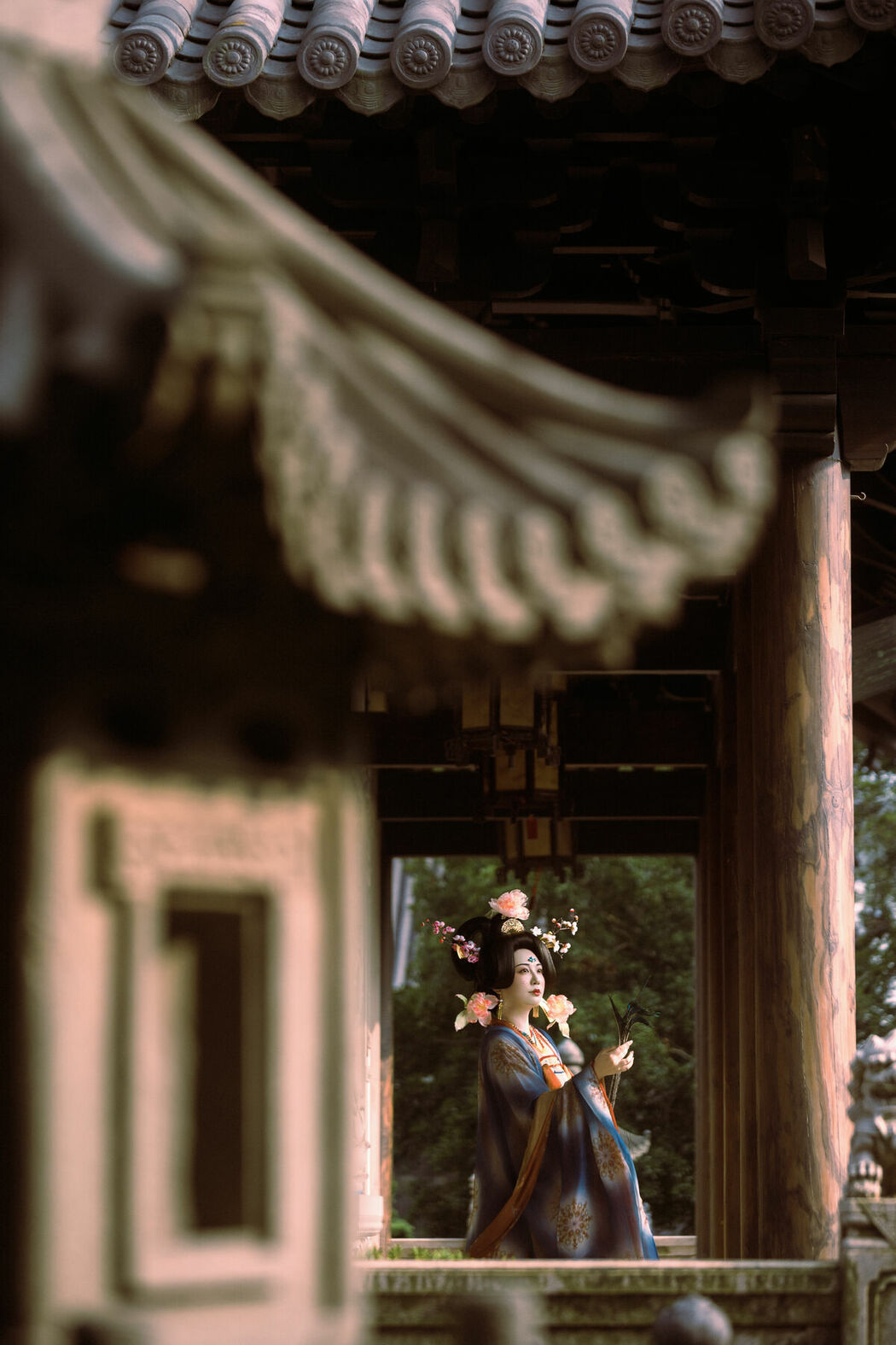 YiTuYu艺图语 Vol.10545 Yue Ye Wei Yang (48P)
