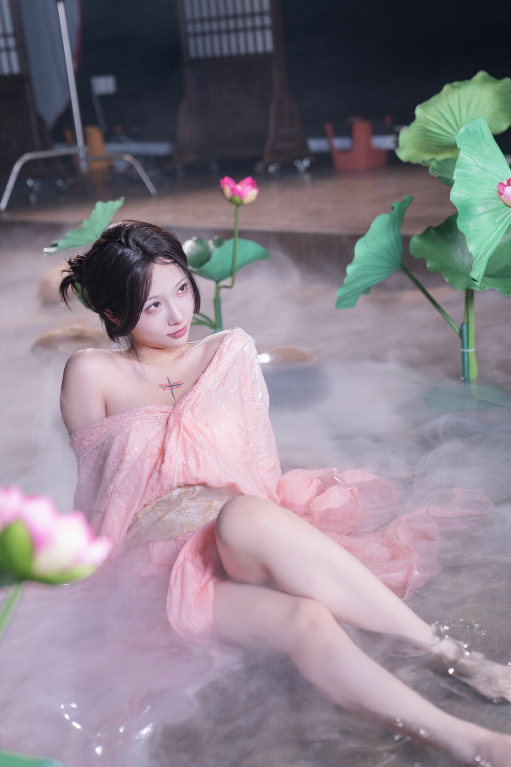 YiTuYu艺图语 Vol.10550 KK Hao E (54P)