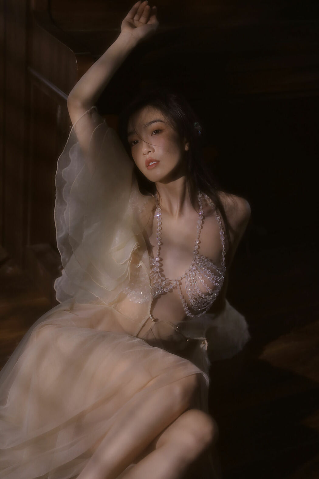 YiTuYu艺图语 Vol.10548 Guo Rong Di Hai Jiao (11P)