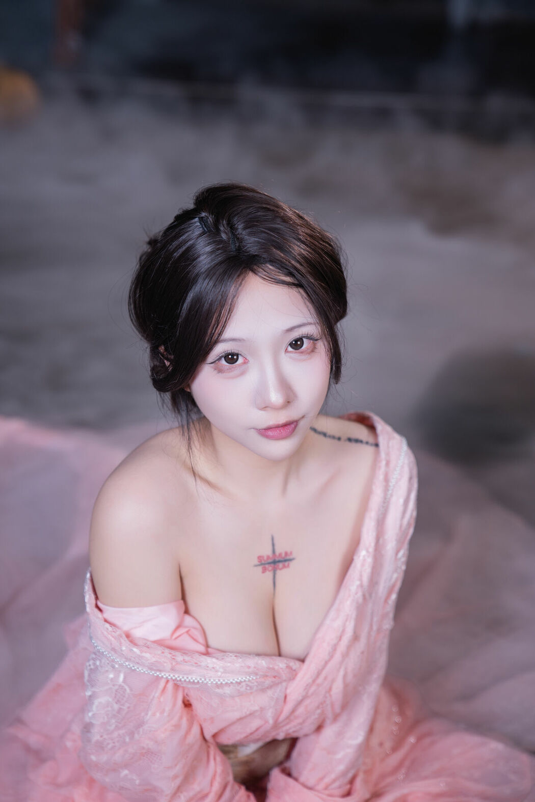 YiTuYu艺图语 Vol.10550 KK Hao E (54P)