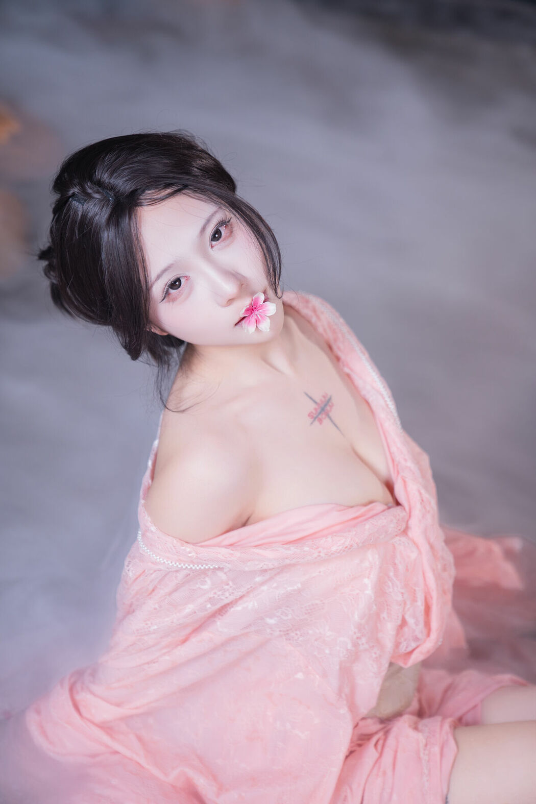 YiTuYu艺图语 Vol.10550 KK Hao E (54P)