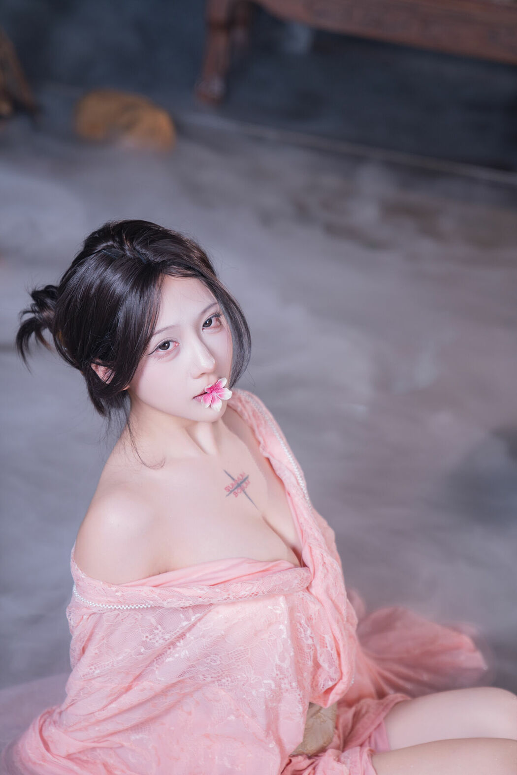 YiTuYu艺图语 Vol.10550 KK Hao E (54P)
