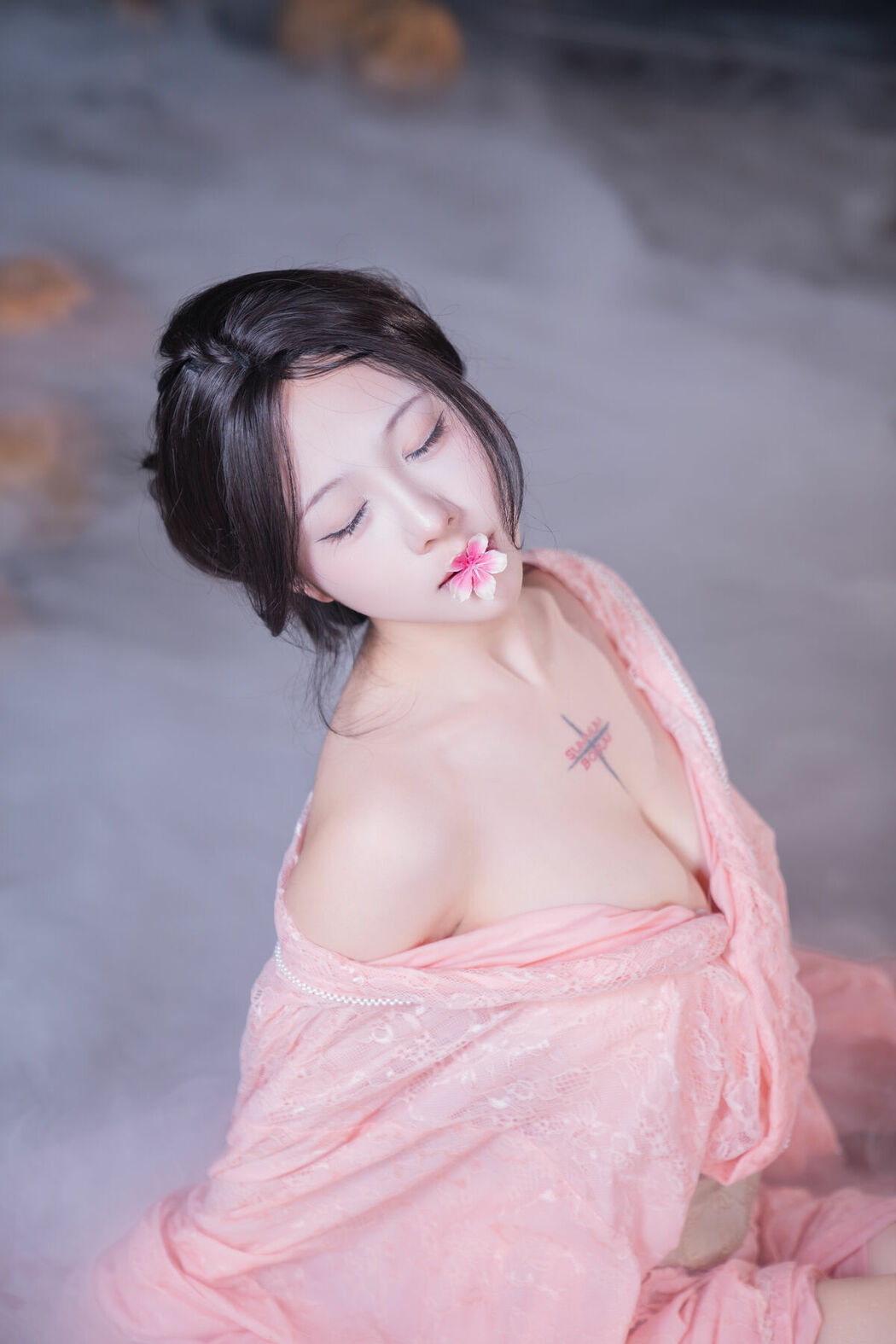 YiTuYu艺图语 Vol.10550 KK Hao E (54P)