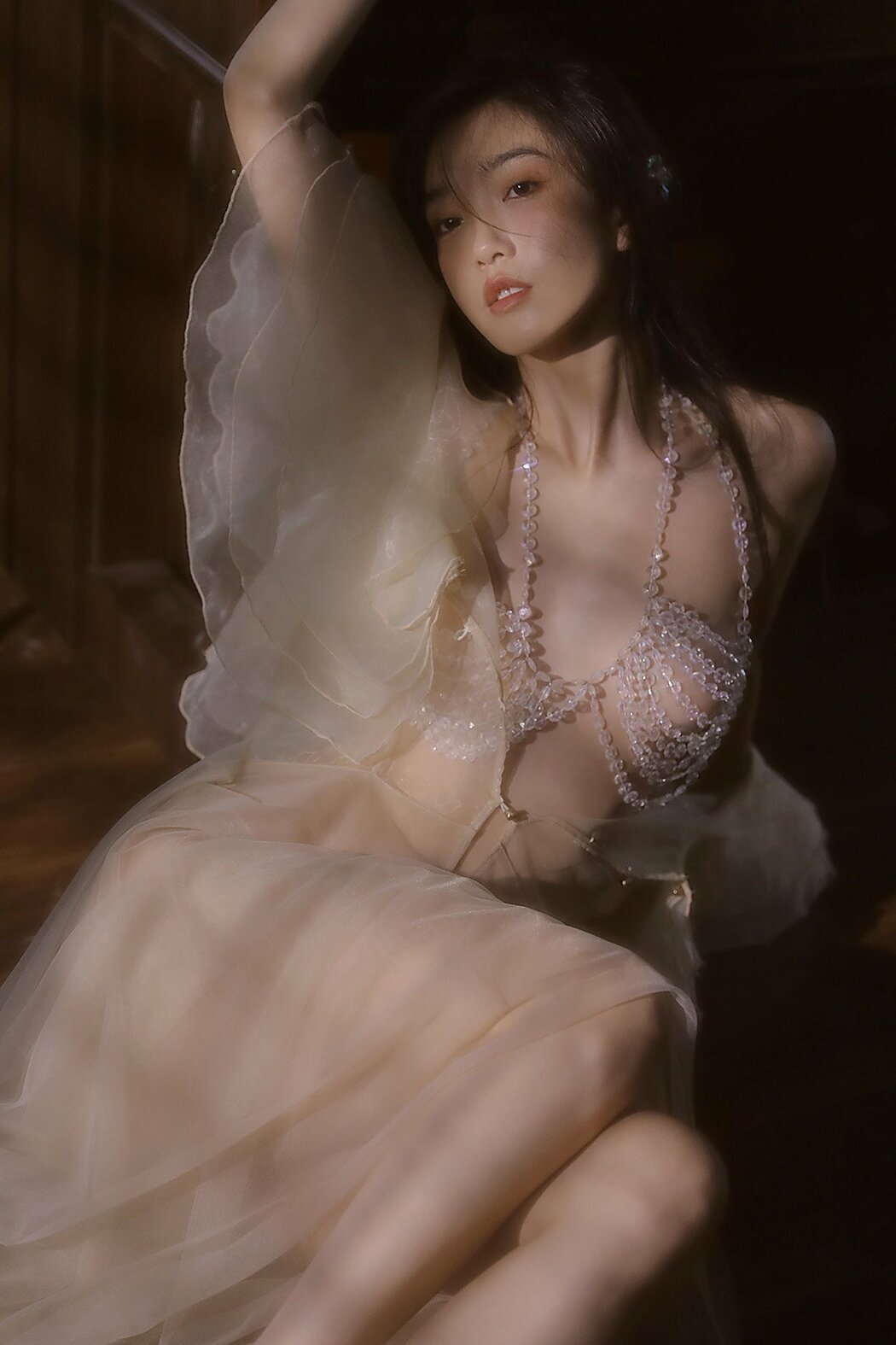 YiTuYu艺图语 Vol.10548 Guo Rong Di Hai Jiao (11P) Cover Photo