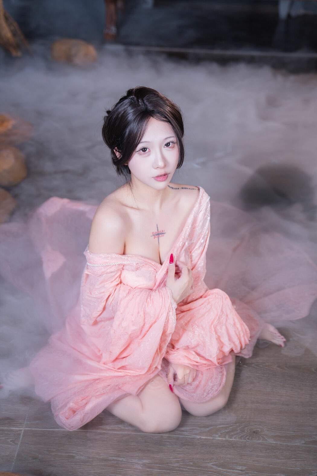 YiTuYu艺图语 Vol.10550 KK Hao E (54P)