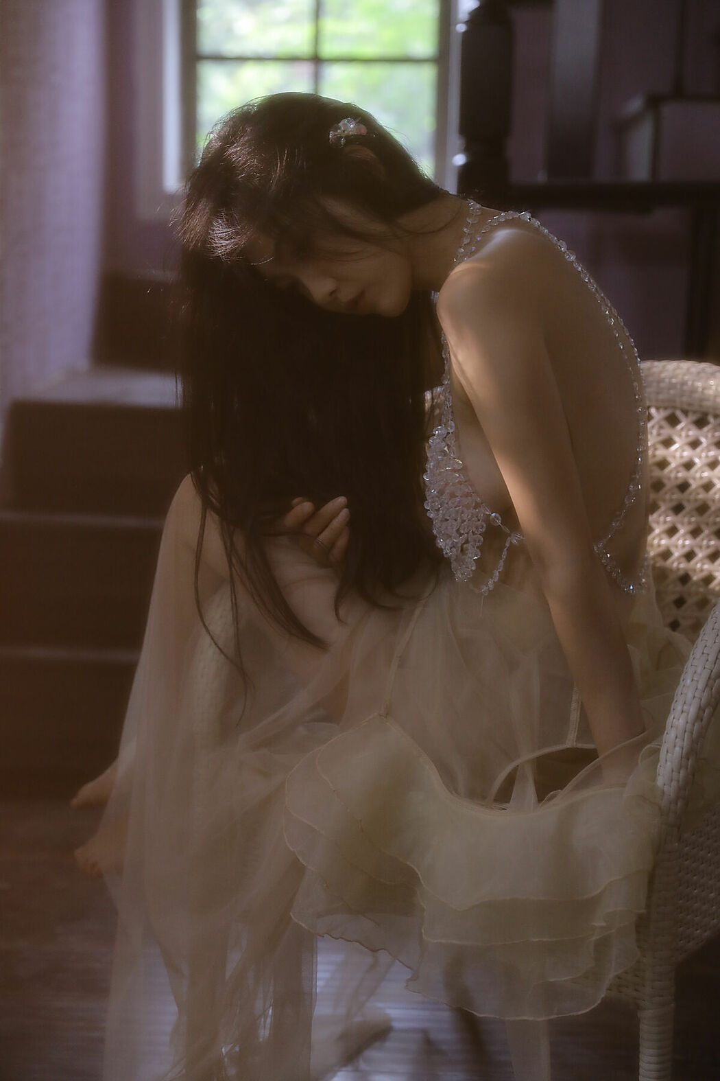 YiTuYu艺图语 Vol.10548 Guo Rong Di Hai Jiao (11P)