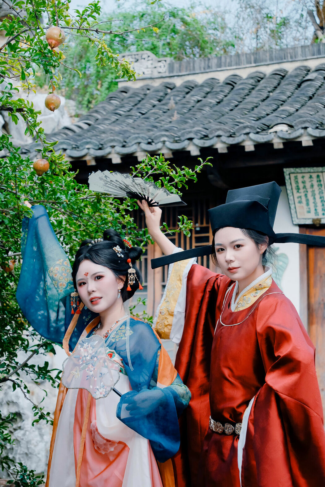 YiTuYu艺图语 Vol.10554 Yi Ming (14P)