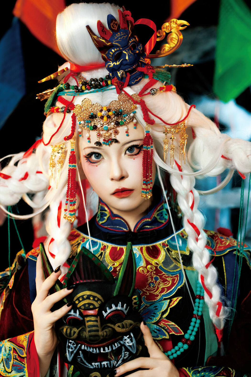 YiTuYu艺图语 Vol.10553 Nuo Xi (13P)