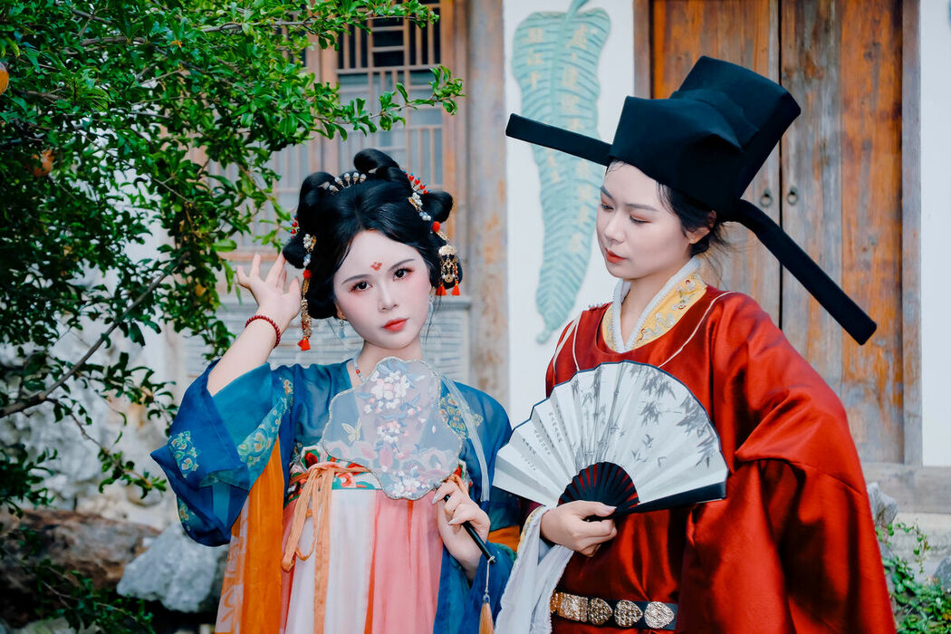 YiTuYu艺图语 Vol.10554 Yi Ming (14P)