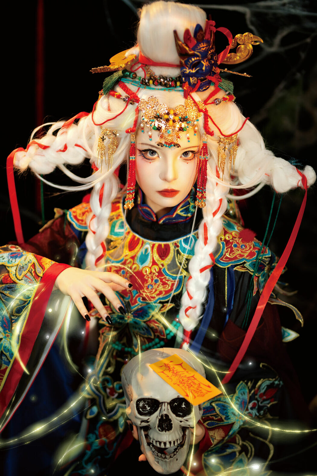 YiTuYu艺图语 Vol.10553 Nuo Xi (13P)