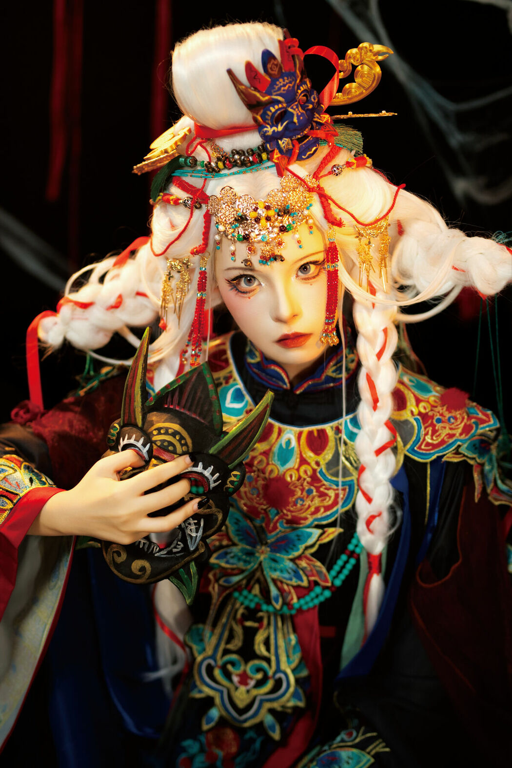 YiTuYu艺图语 Vol.10553 Nuo Xi (13P)