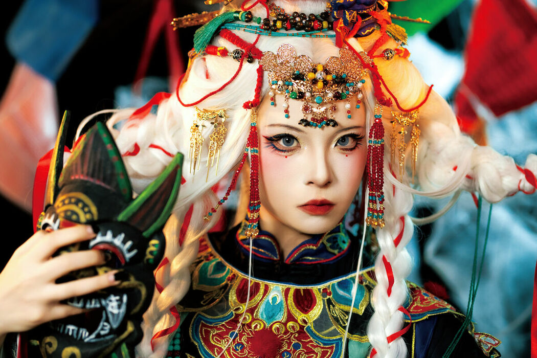 YiTuYu艺图语 Vol.10553 Nuo Xi (13P)