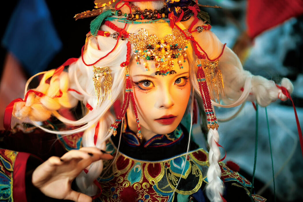 YiTuYu艺图语 Vol.10553 Nuo Xi (13P)