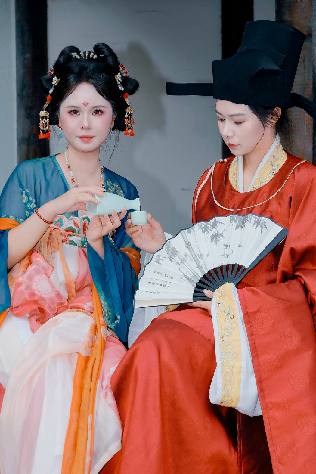YiTuYu艺图语 Vol.10554 Yi Ming (14P)