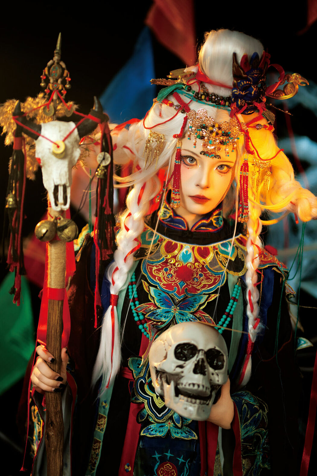 YiTuYu艺图语 Vol.10553 Nuo Xi (13P)