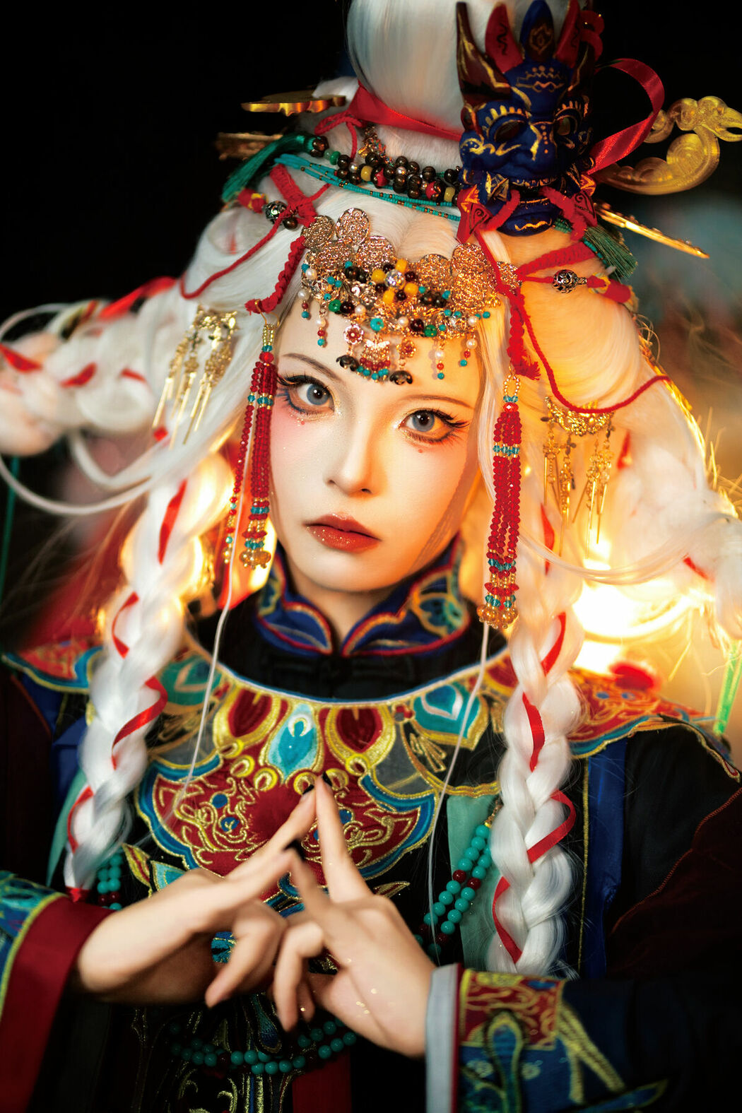 YiTuYu艺图语 Vol.10553 Nuo Xi (13P)