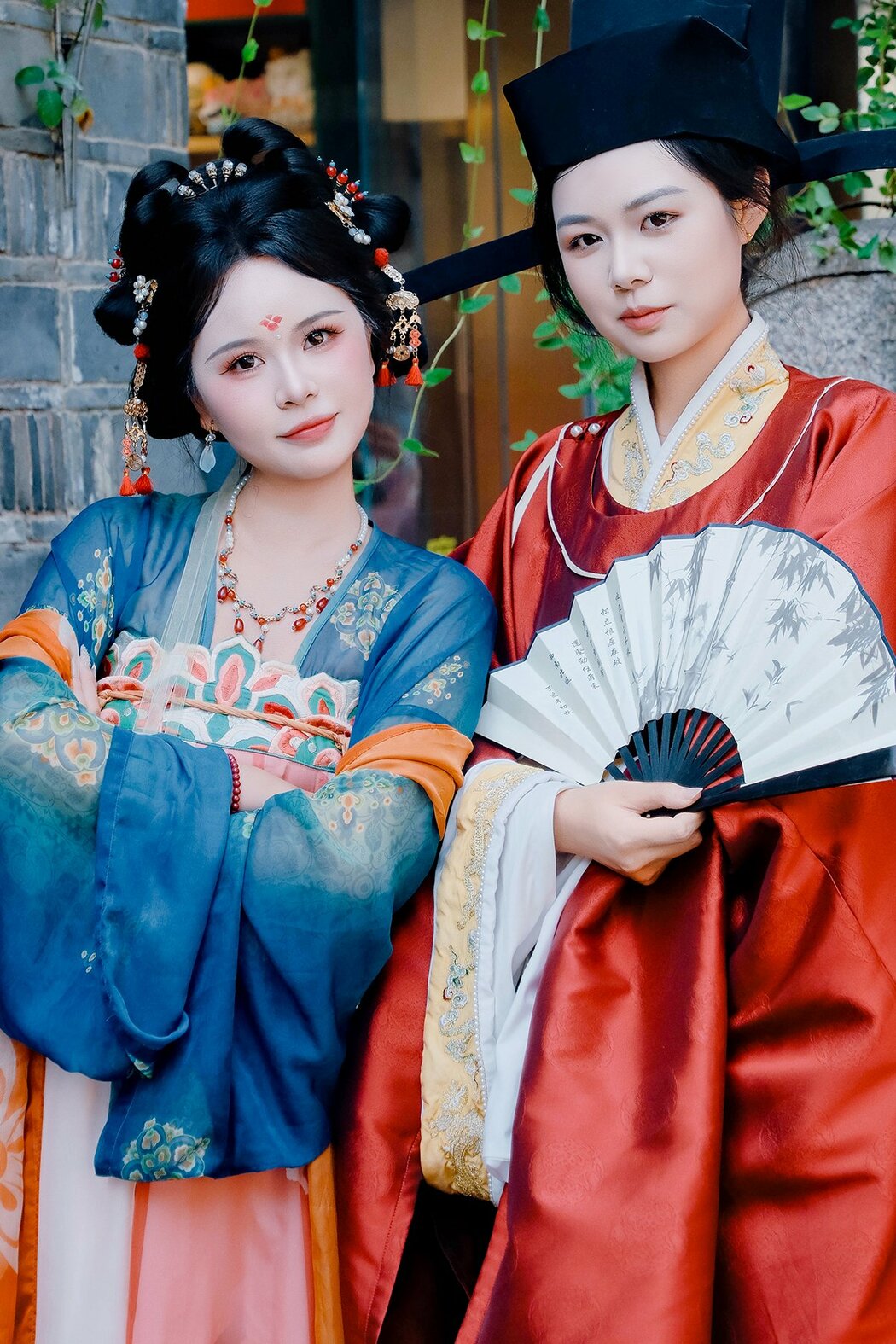 YiTuYu艺图语 Vol.10554 Yi Ming (14P) Cover Photo