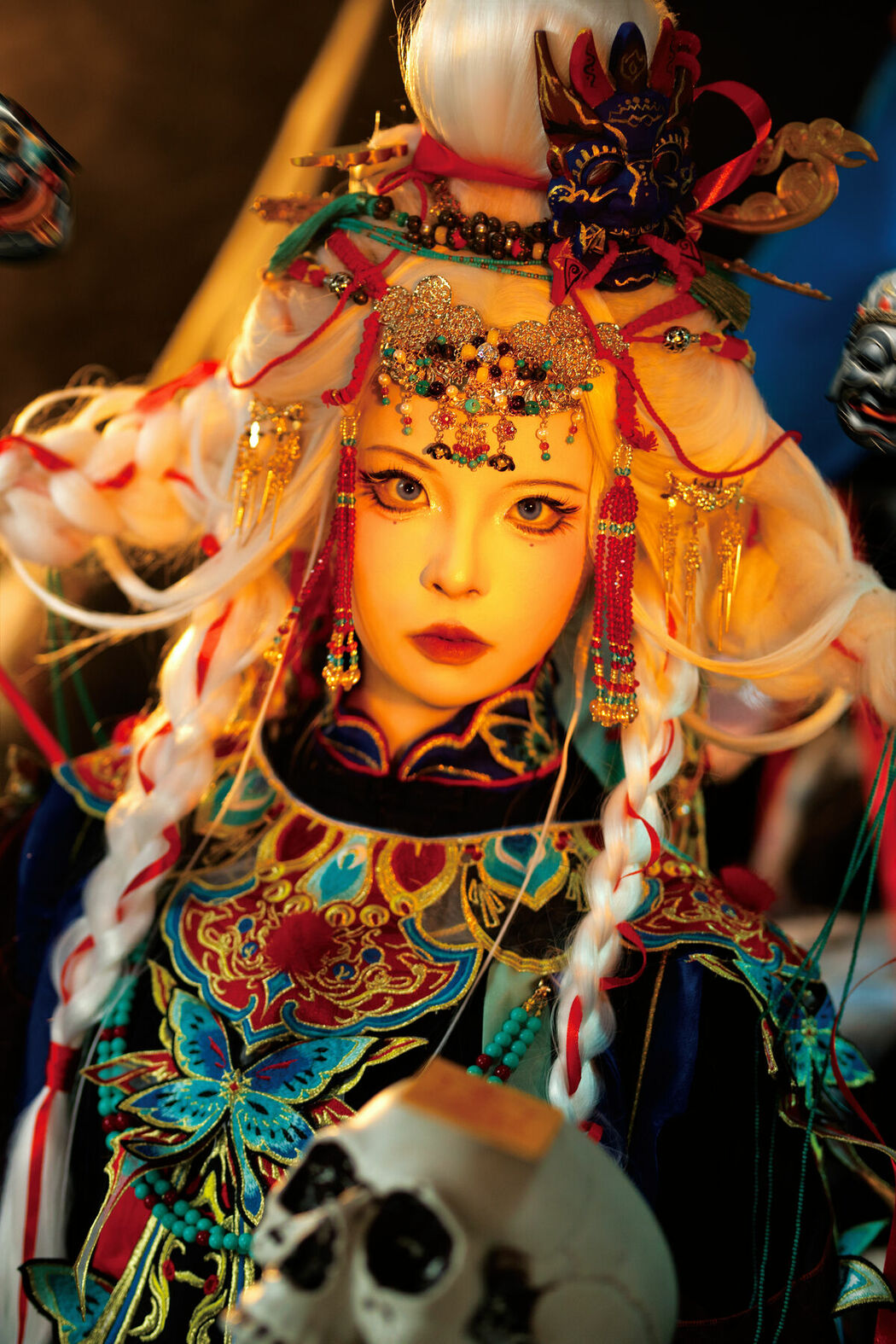 YiTuYu艺图语 Vol.10553 Nuo Xi (13P)