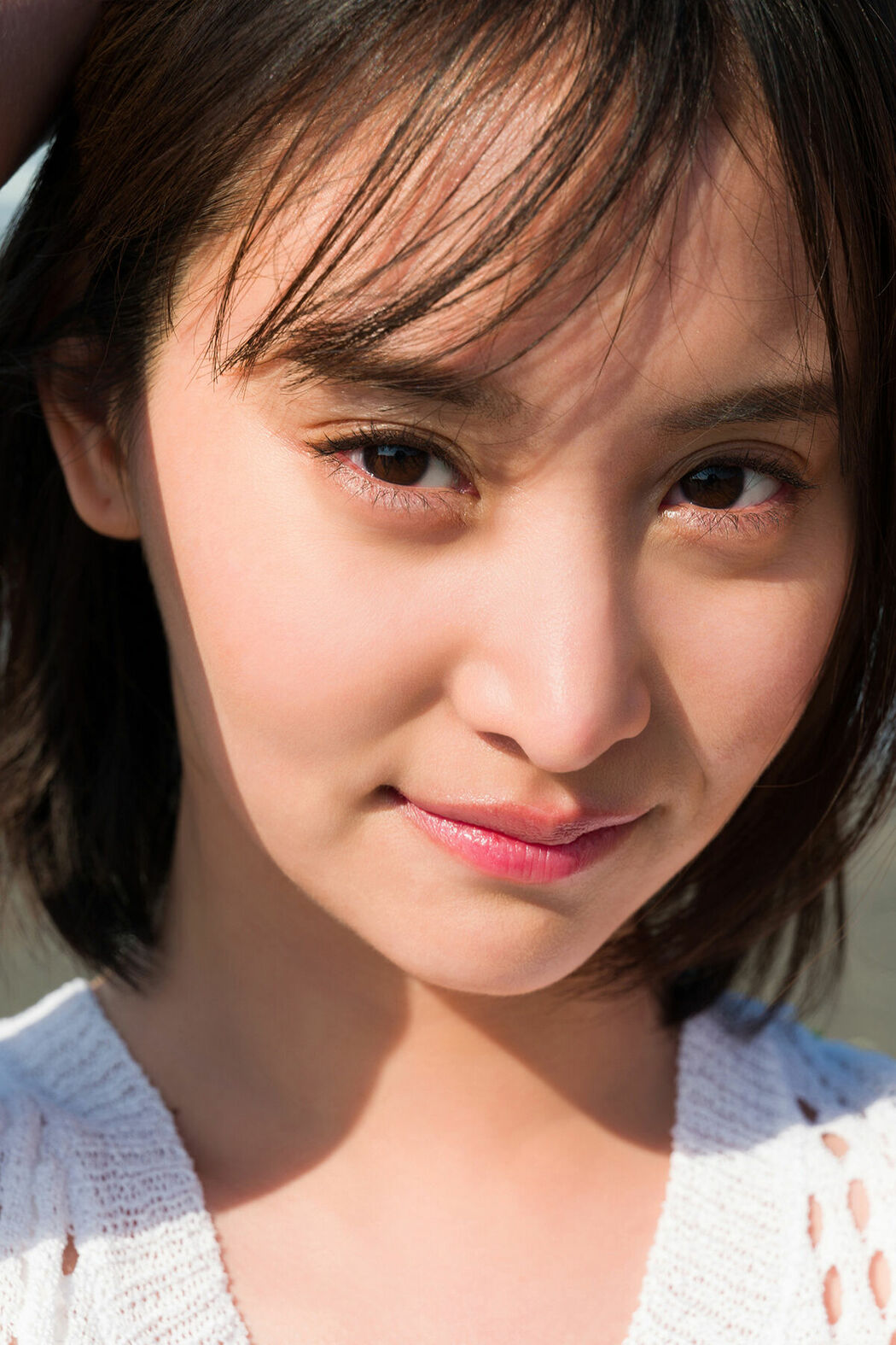 JP Nagao Mariya 永尾まりや – Platinum FLASHデジタル写真集 Time Goes Around (59P)