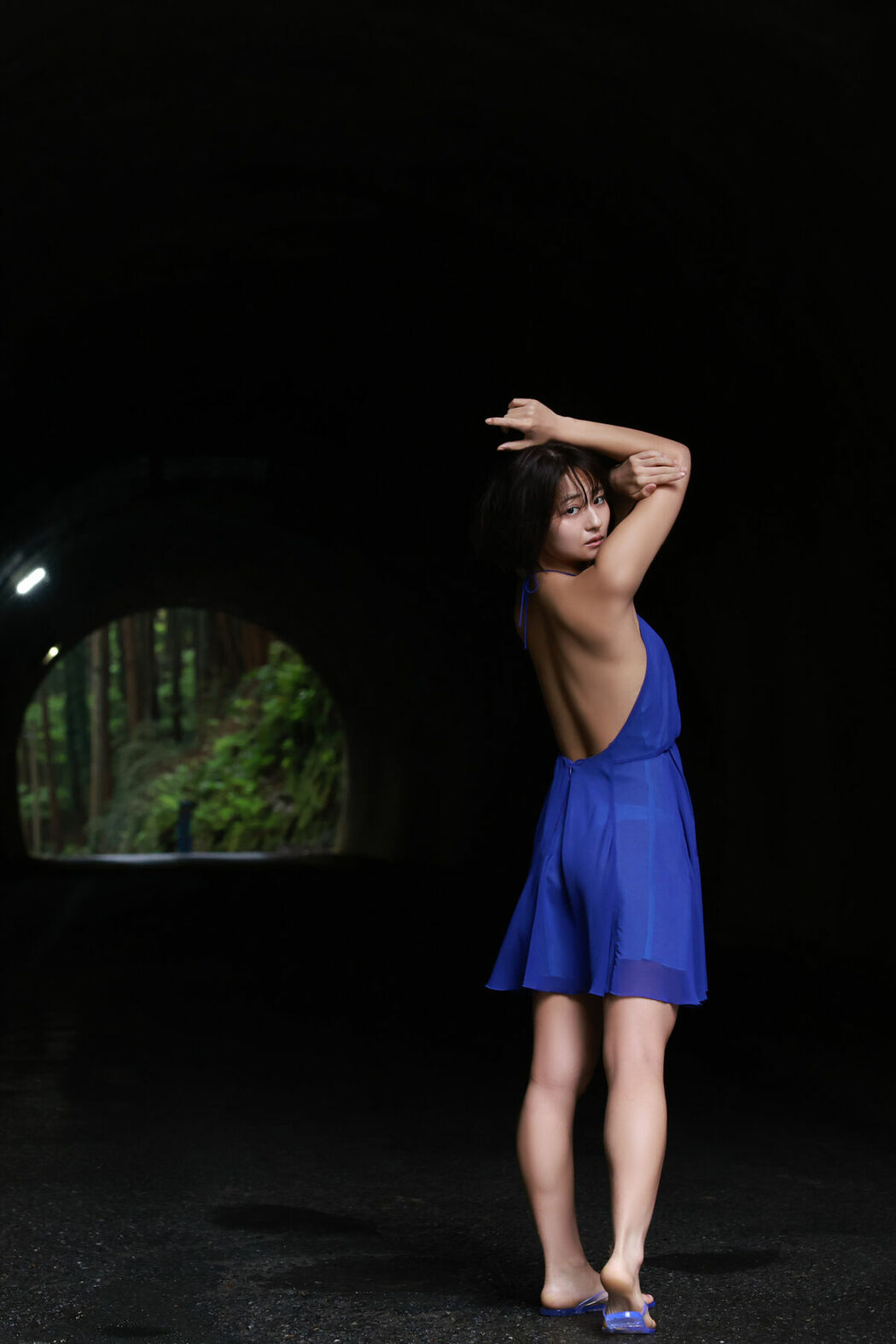 JP Sumipon すみぽん – FRIDAYデジタル写真集 LADY LUCK (70P)