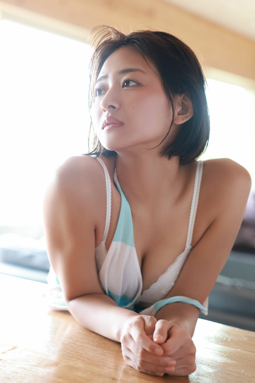 JP Sumipon すみぽん – FRIDAYデジタル写真集 LADY LUCK (70P)