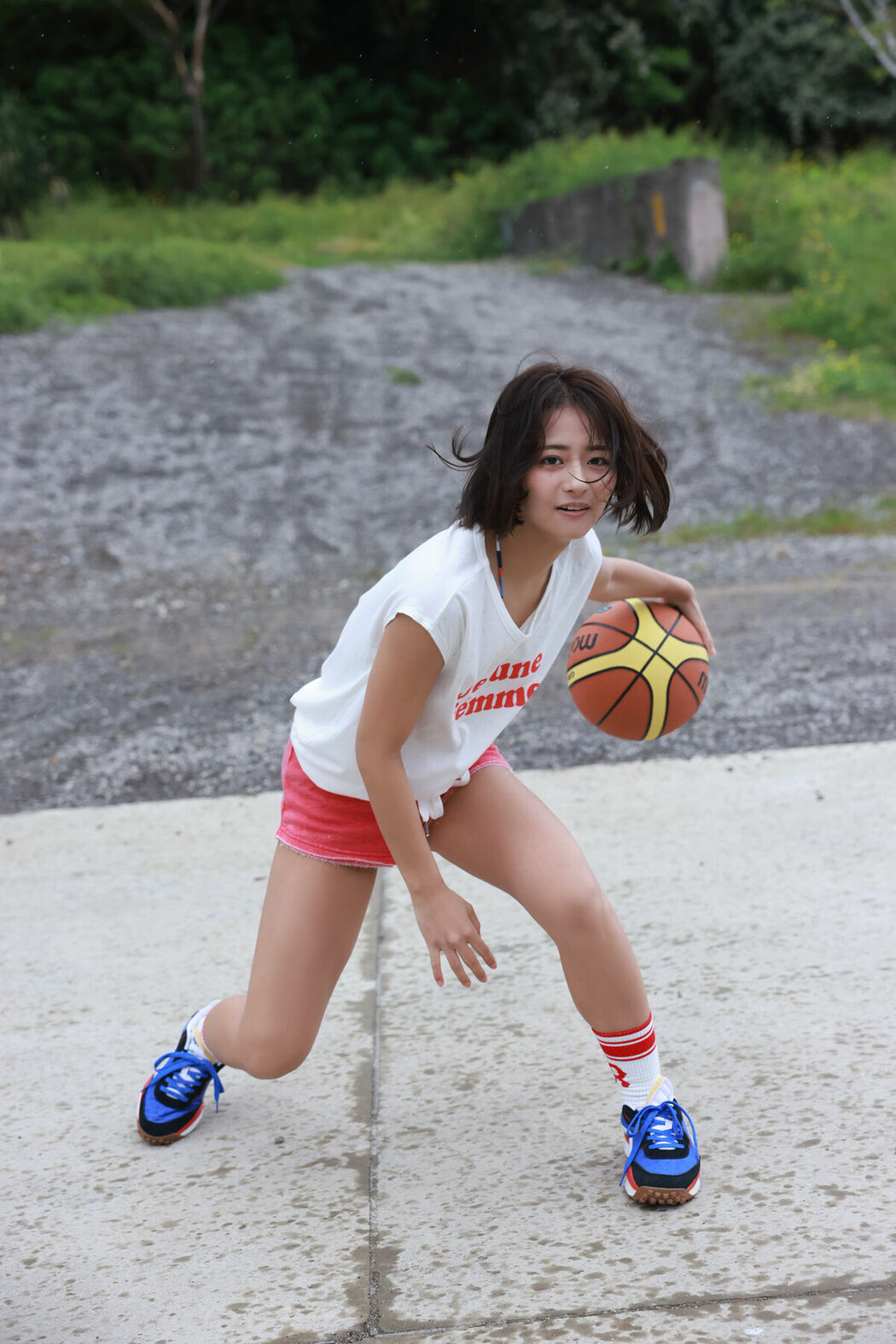 JP Sumipon すみぽん – FRIDAYデジタル写真集 LADY LUCK (70P)