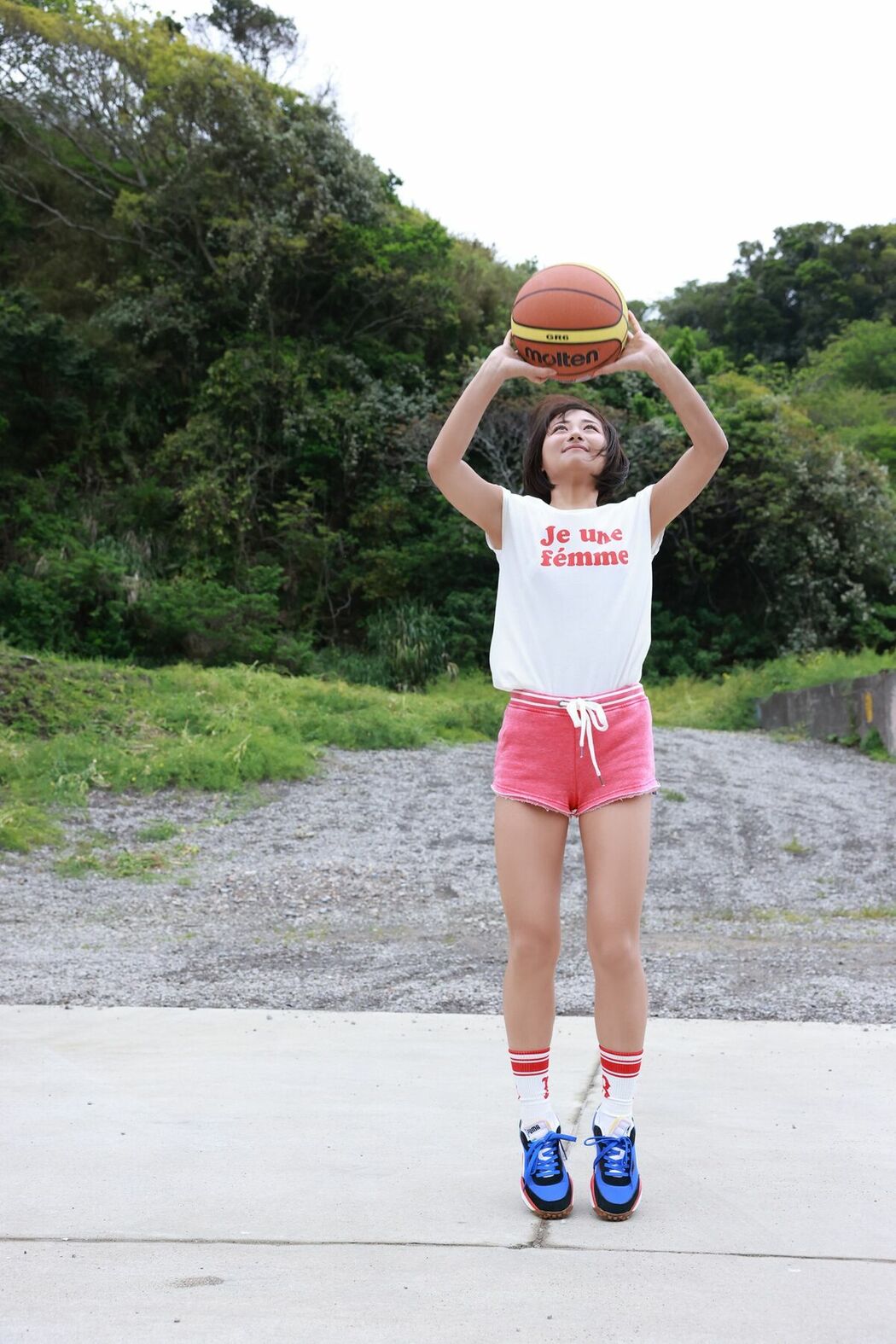 JP Sumipon すみぽん – FRIDAYデジタル写真集 LADY LUCK (70P)