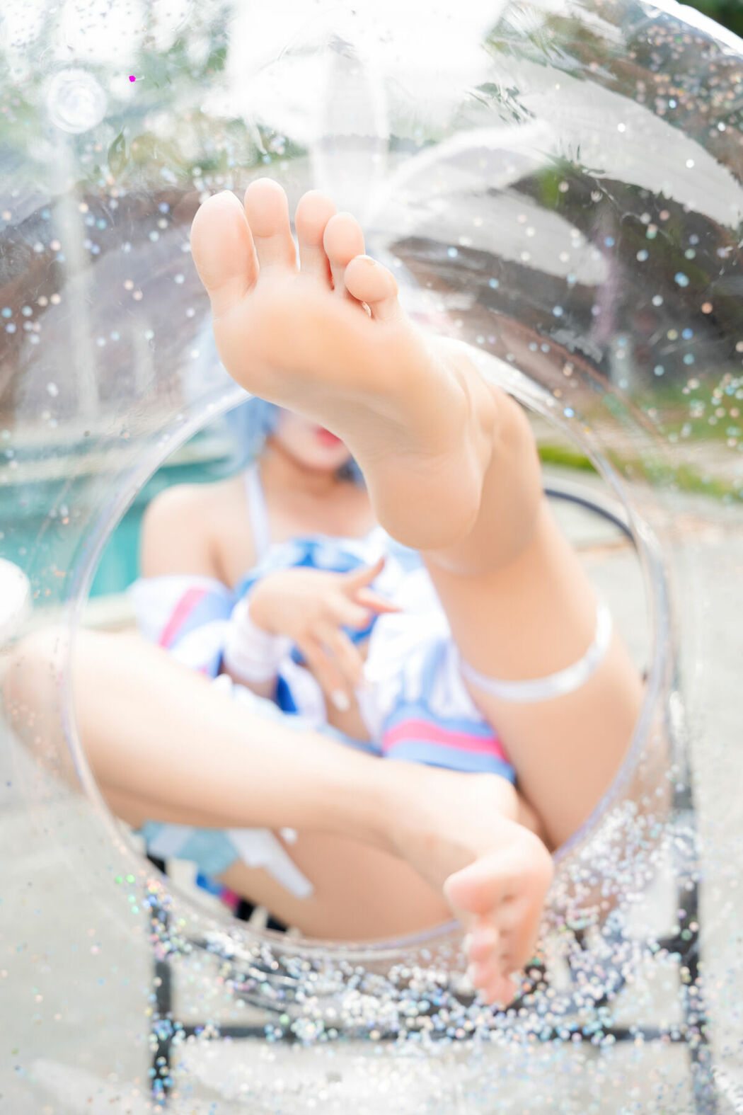 Coser@PoppaChan – Pekora Summer (88P)