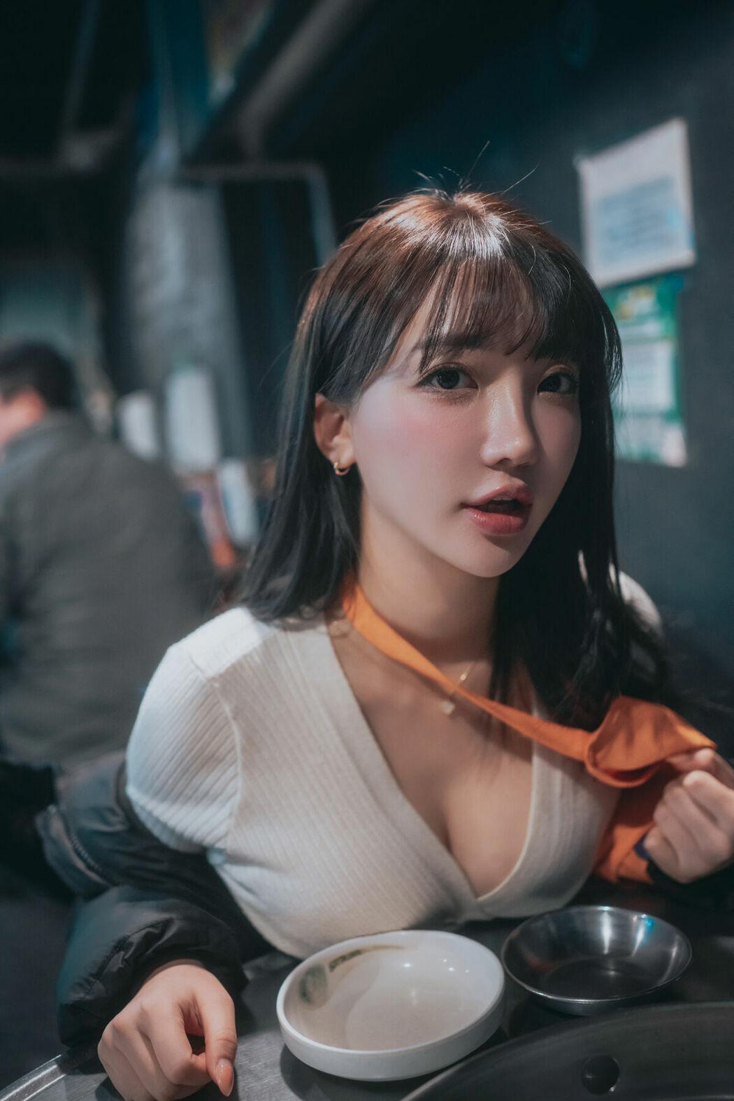 DJAWA Son Ye-Eun 손예은 – A Snap of Intimacy Vol.4 Part03 (66P)