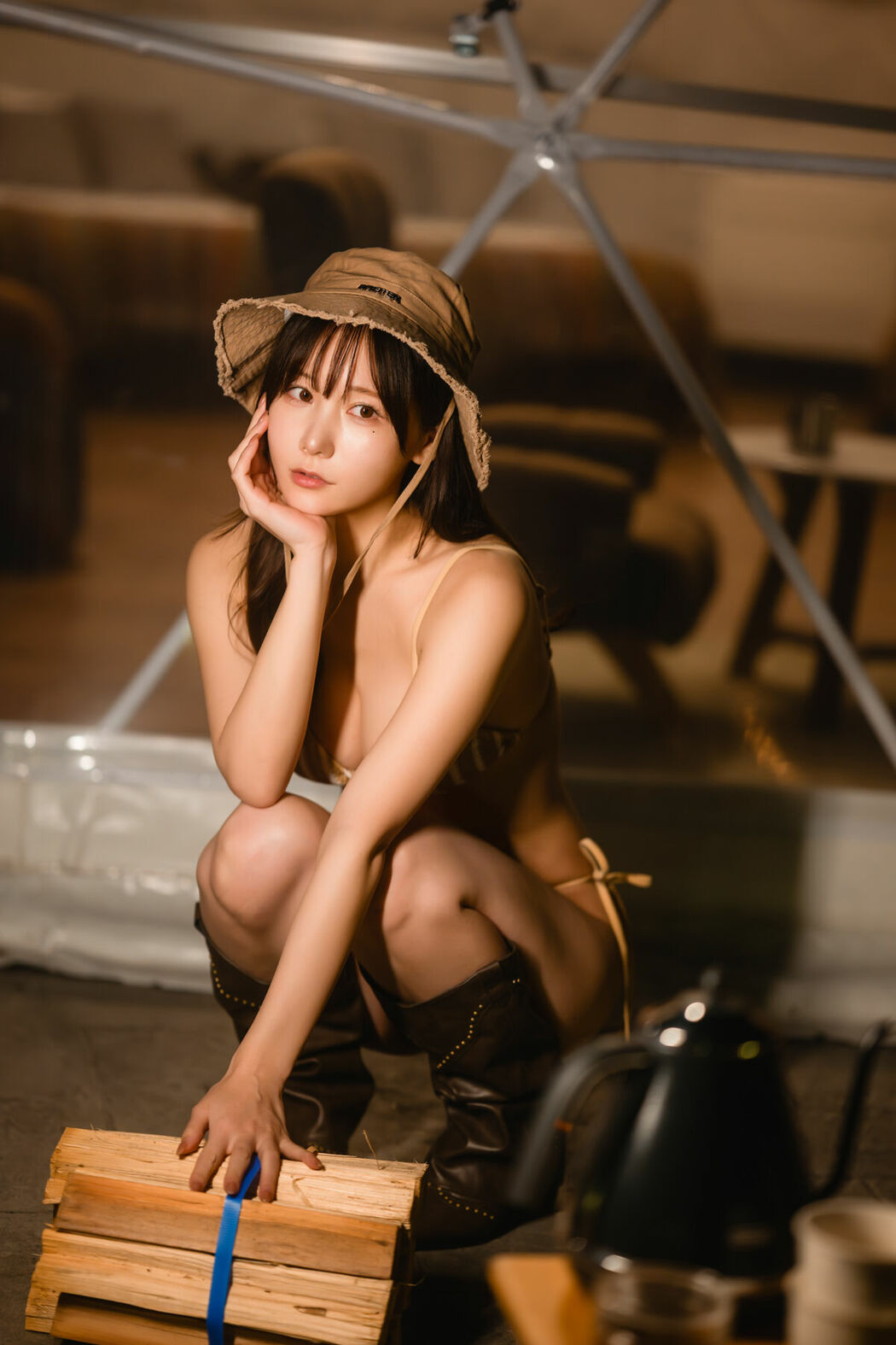 Coser@けん研 けんけん – DL グラグラ写真集 Part02 (53P)