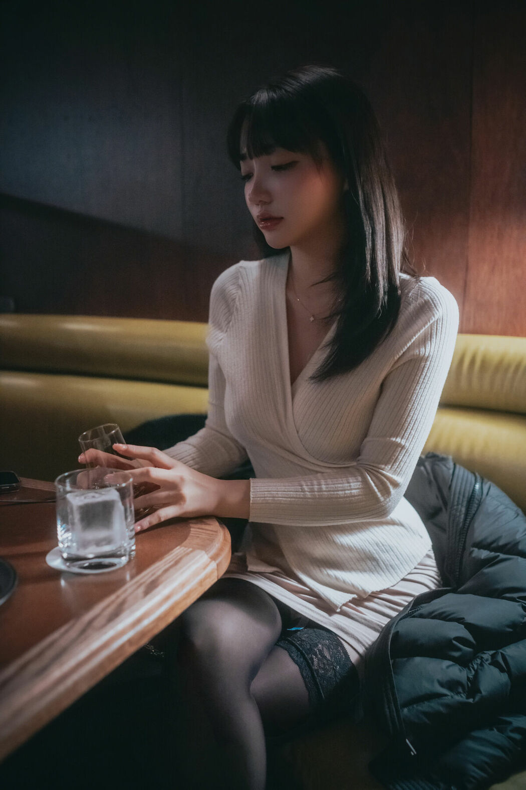 DJAWA Son Ye-Eun 손예은 – A Snap of Intimacy Vol.4 Part03 (66P)