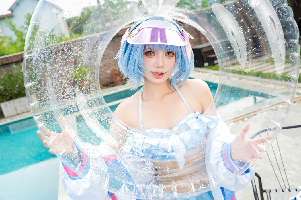 Coser@PoppaChan – Pekora Summer (88P)