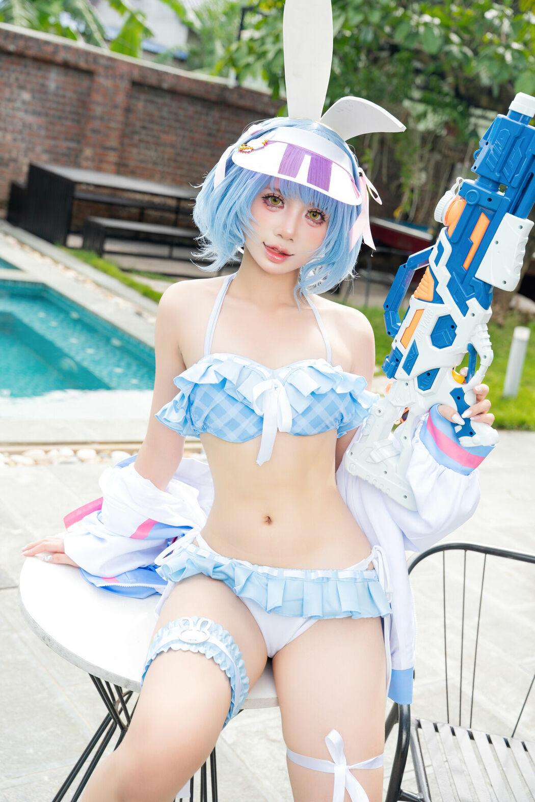 Coser@PoppaChan – Pekora Summer (88P)